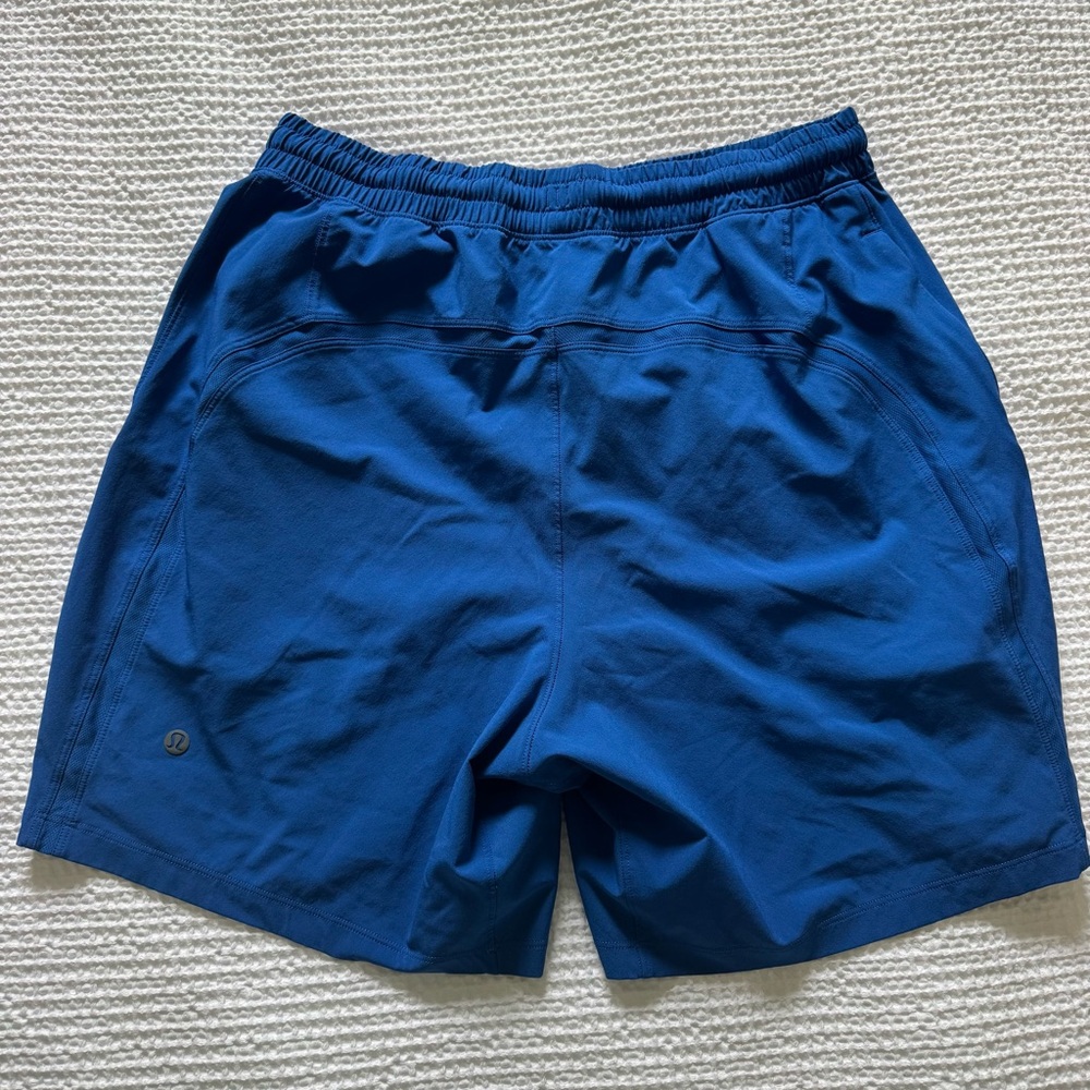 Lululemon Pace Breaker Linerless 7” Shorts